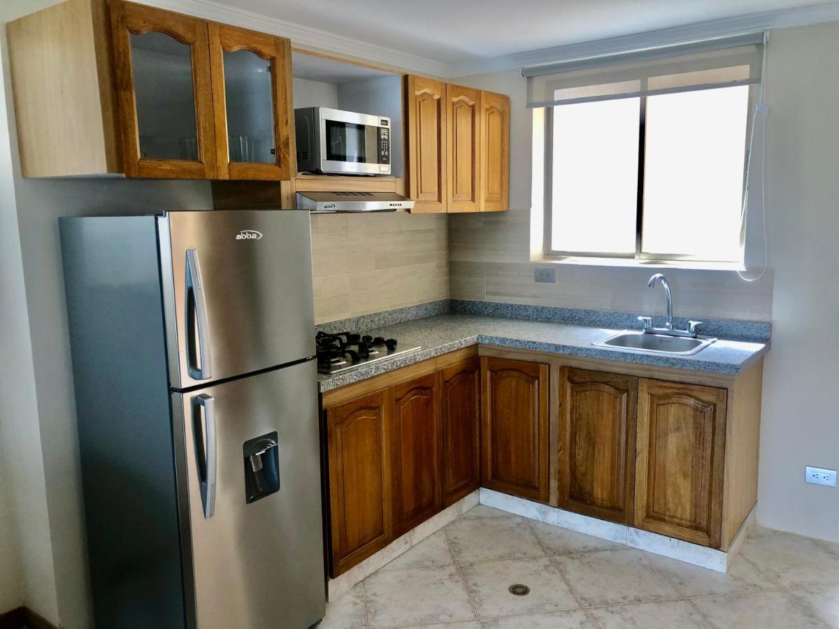 Edificio El Penon Del Rodadero Apartman Santa Marta  Kültér fotó