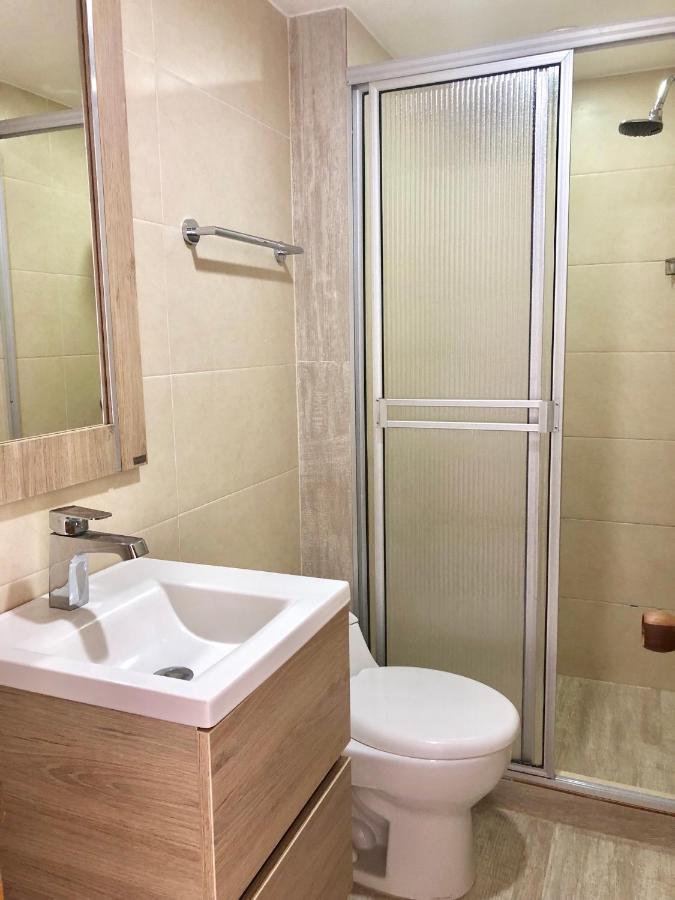 Edificio El Penon Del Rodadero Apartman Santa Marta  Kültér fotó