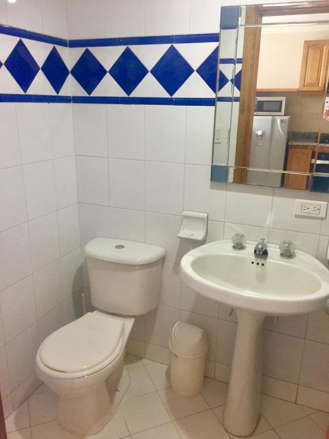 Edificio El Penon Del Rodadero Apartman Santa Marta  Kültér fotó
