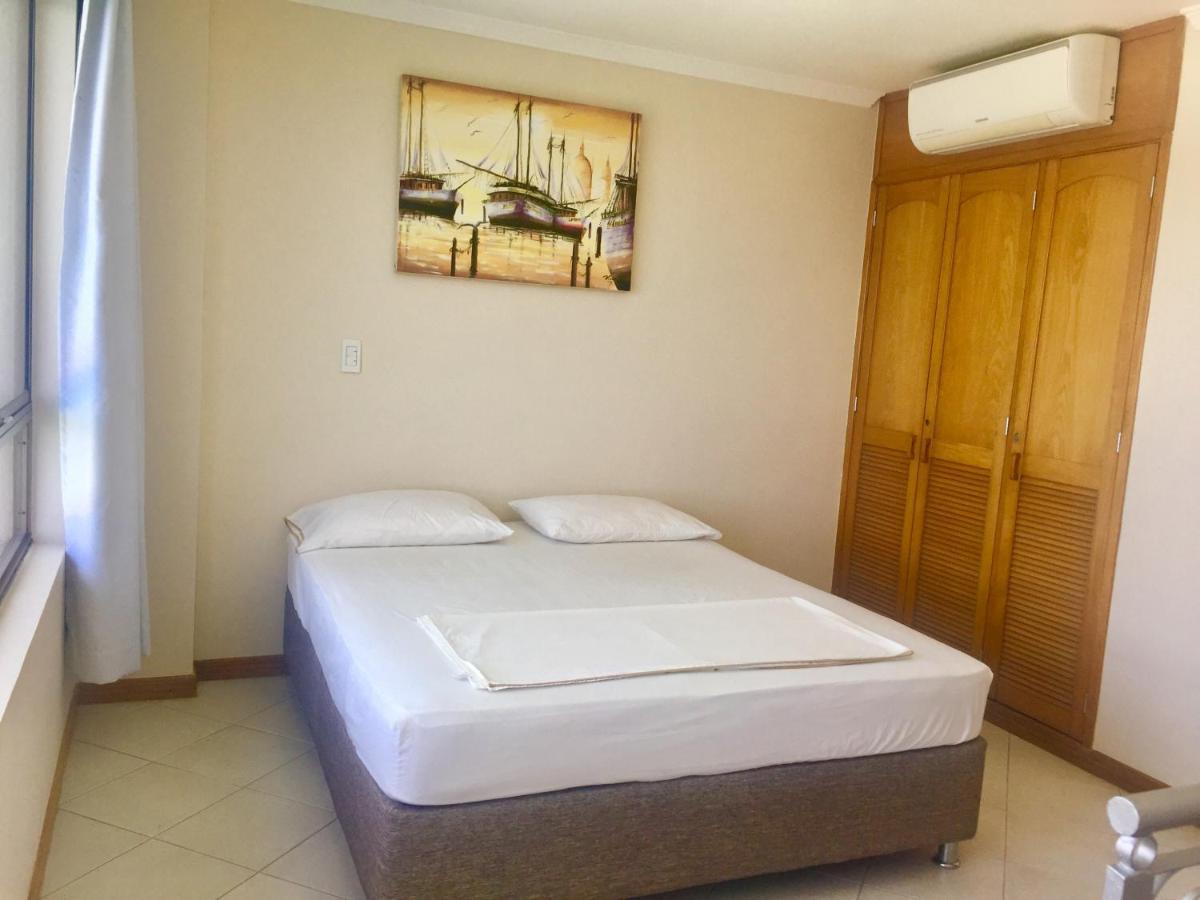 Edificio El Penon Del Rodadero Apartman Santa Marta  Kültér fotó