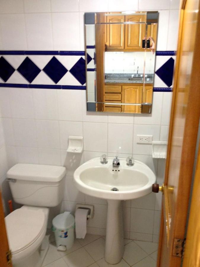 Edificio El Penon Del Rodadero Apartman Santa Marta  Kültér fotó