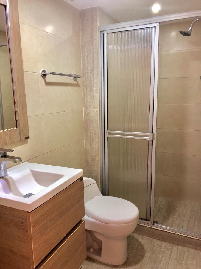Edificio El Penon Del Rodadero Apartman Santa Marta  Kültér fotó