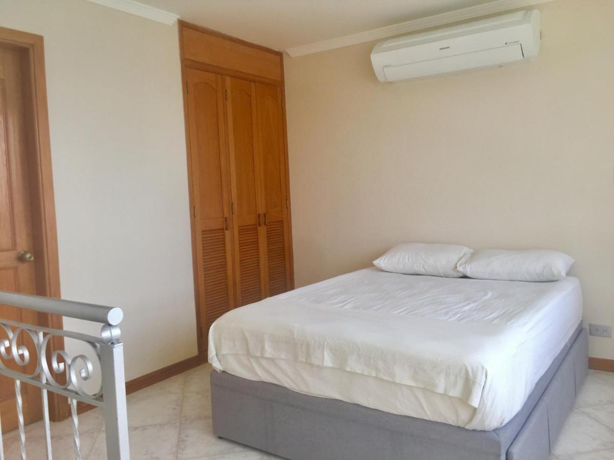 Edificio El Penon Del Rodadero Apartman Santa Marta  Kültér fotó