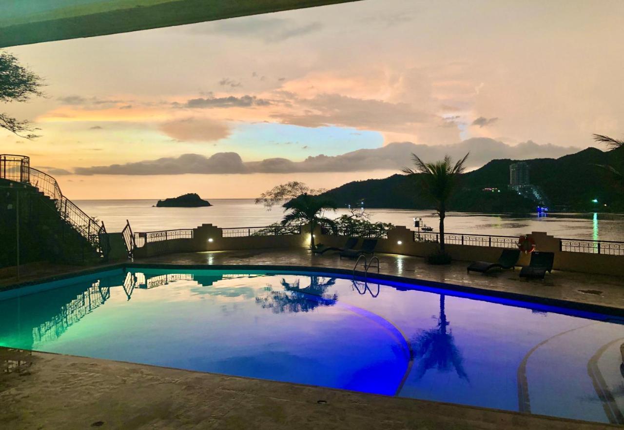 Edificio El Penon Del Rodadero Apartman Santa Marta  Kültér fotó